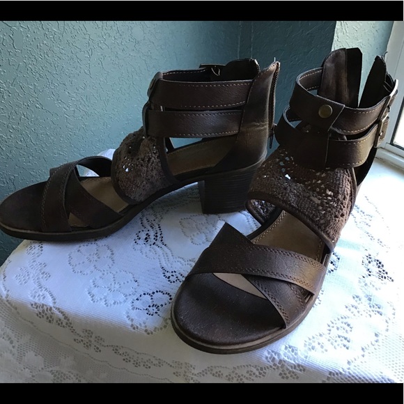 Sugar Brand Women’s Sandals 8.5 - Picture 2 of 7